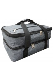 Casserole Bag-NEW391-GRY
